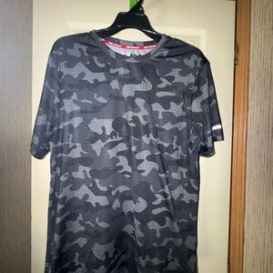 RBX Dark Gray Camo Men's Tee